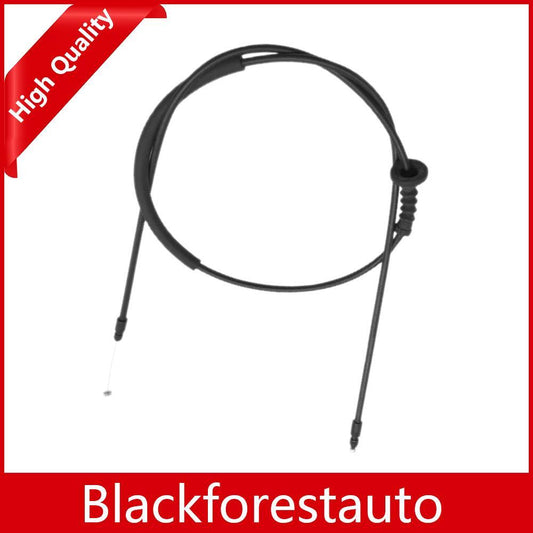 Engine Hood Release Opener Rearward Cable Fits For X3 G01 X3M X4 G02 2018-2021
