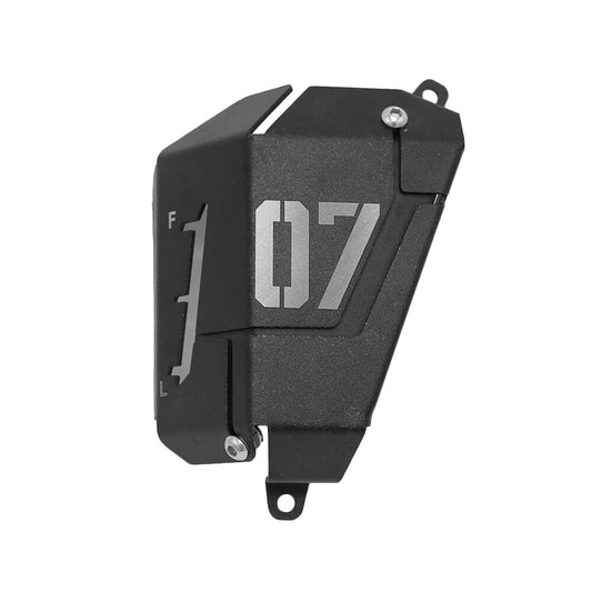 MT07 FZ07 Coolant Recovery Shielding Cover for Yamaha MT-07 FZ-07 S9D2