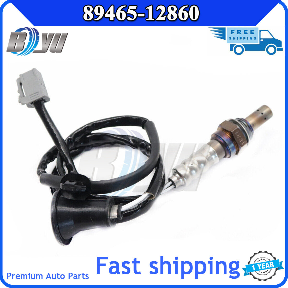 Oxygen sensor 89465-12860 is suitable for Corolla Axio 1NZFE Fielder NZE141G- v