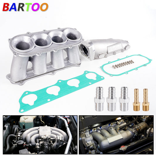 Ultra Street Intake Manifold for Honda K-Series K20A K20A2 K20Z1 K24A1 RSX Q