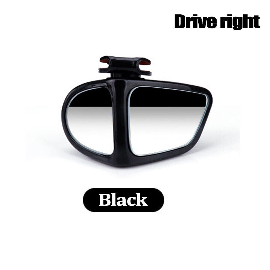 2x Blind Angle Mirror 360¡ã Wide Angle Convex Side View for Car Truck SUV