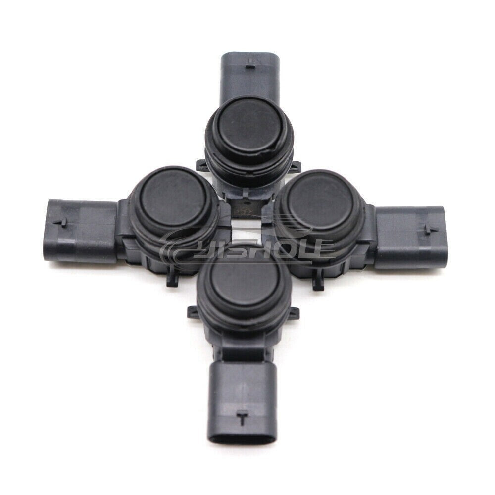 4PCS 66209261582 PDC Parking Sensor Fit for BMW F32 F31 F30 F22 F20 F84 F80 M3 M4