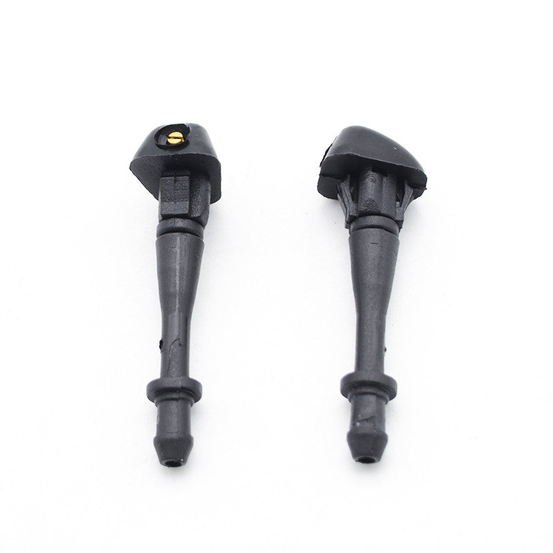 2PCS Fit For Great Wall X200 X240 2010 2011 2012 2013 Wiper Washer Nozzle Jet Q