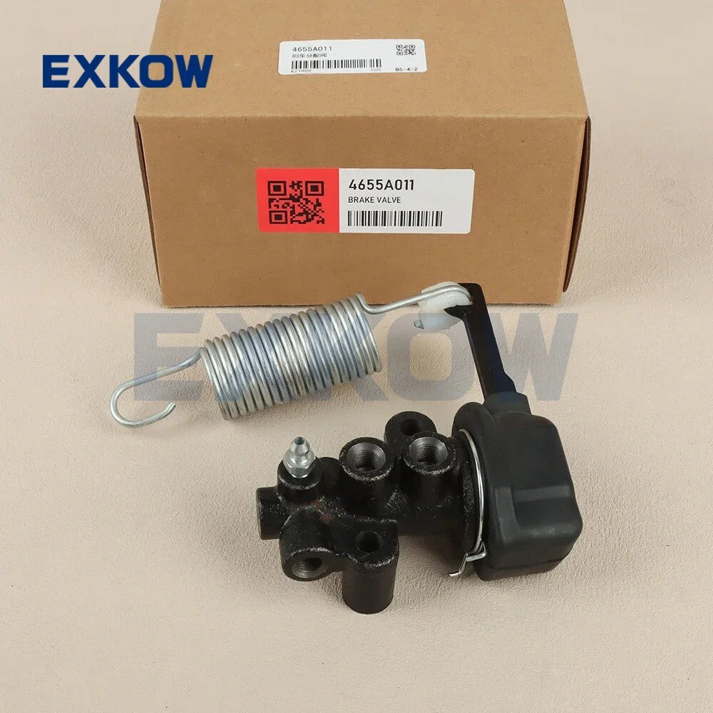 Brake Load Sensing Valve for Mitsubishi L200 Triton IV KA KB 2006-2015 4655A011 Q