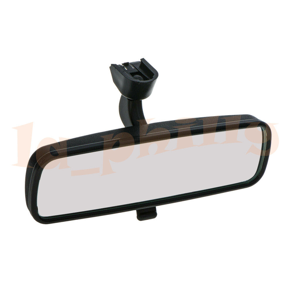 Rear View Mirror Black For 2004 2005 2006 for Mazda 3 2006 2007 for Mazda 5 BP4K69220 Q