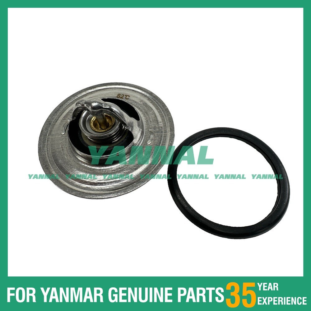 Thermostat for Caterpillar 320d engine parts -