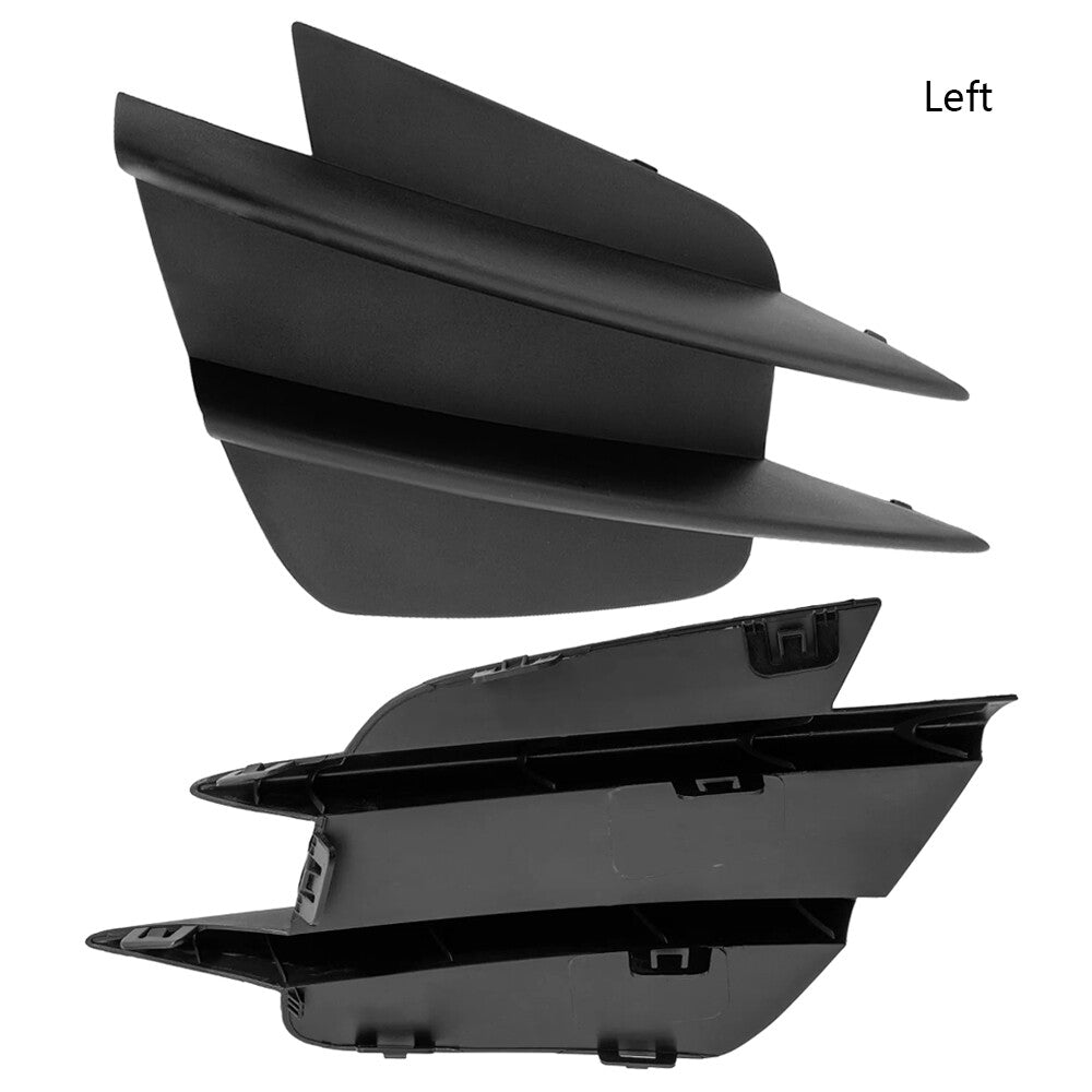 2Pcs Bumper Lower Side Grille Trim Left Right for 2019-2021 for Mercedes-Benz C300