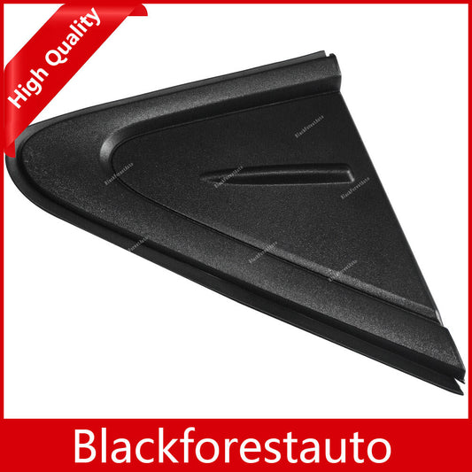 for Toyota for Corolla 19-21 EU model Right Side Mirror Fender Corner Triangle Trim