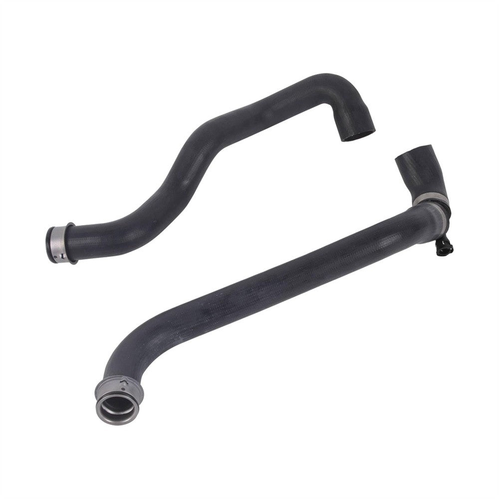 Radiator Coolant Hose Upper  Lower For 03-05 for Mercedes for Benz E320 3.2L 2115010382 Q