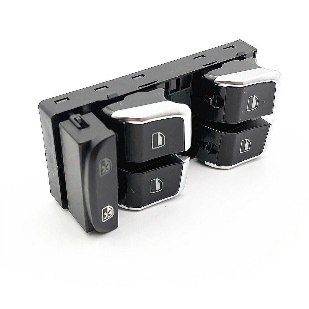 Driver Master Window Control Switch for Audi A4 Allroad Quattro A4 S4 B8 A5 Q5