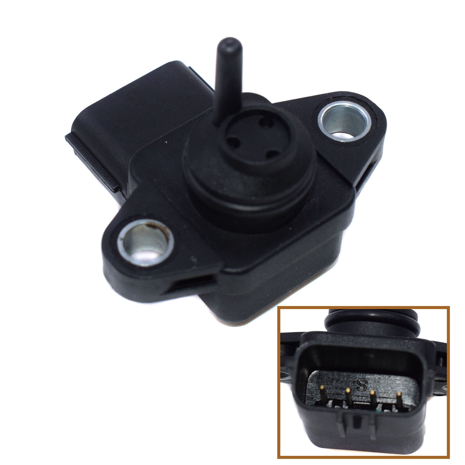 New complex absolute pressure sensor map sensor suitable for LANCER MD355556- n