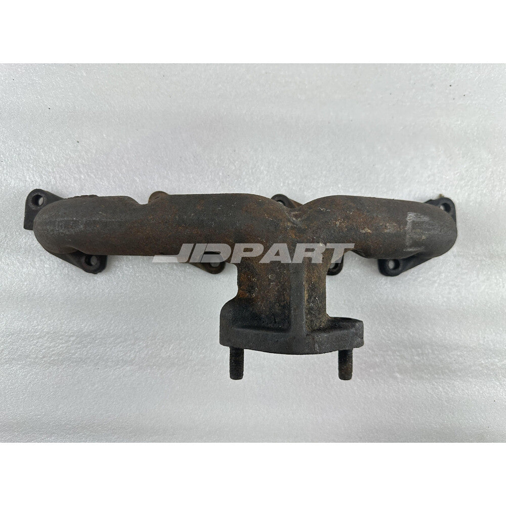V2203 Exhaust Manifold 16661-12310 - Suitable for Excavator Engine Parts
