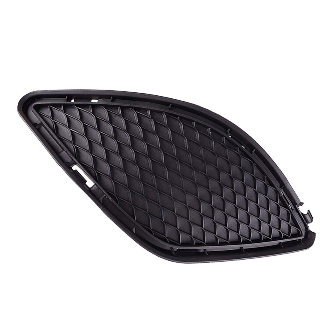 Right front bumper frame cover fits CLA-Class 2014-16 Plastic n