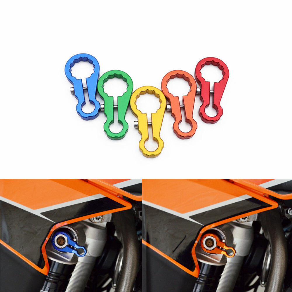 Rear Compression Adjustment Tool For EXC EXCF XCW XCF SXF XCFW XC SX 125 150 Q