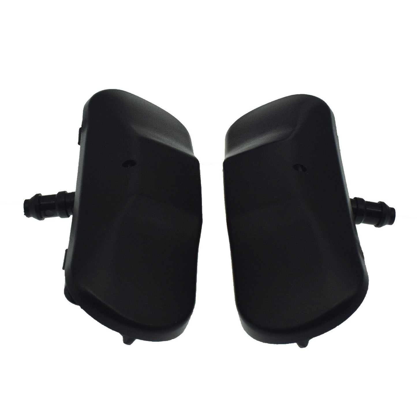 for VW for Jetta for Golf Mk5 Mk6 for Passat Rabbit 2x Windshield Washer Spray Nozzle Heated