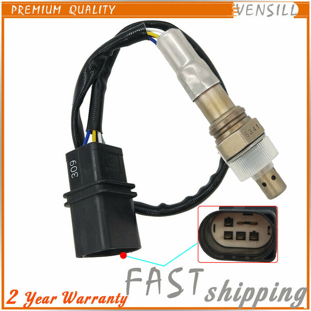 Wideband Oxygen Sensor 030906262K for Audi A2 for Seat Leon Ibiza Cordoba for VW for Golf