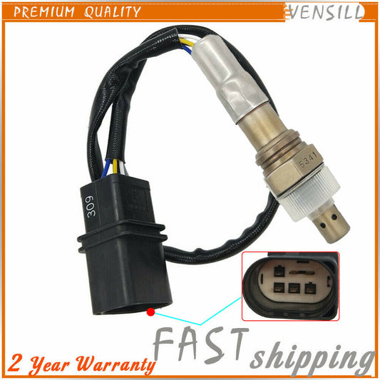 Wideband Oxygen Sensor 030906262K for Audi A2 for Seat Leon Ibiza Cordoba for VW for Golf