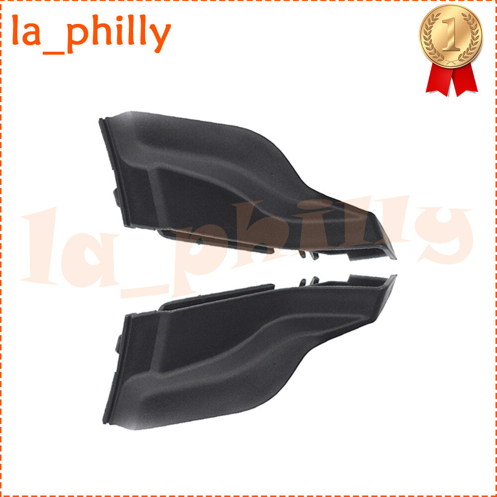 Pair Front Fits for Toyota Prius 2010-15 Cowl Side Vent Cover Left + Right Side