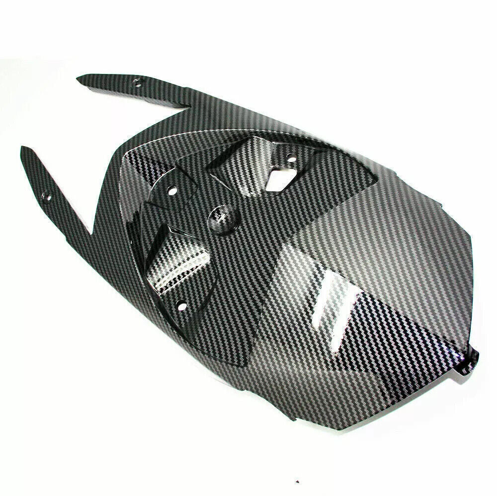 Carbon Fiber Rear for Seat Tail Side Fairing Cover Set Kit for BMW S1000RR 2015-2017