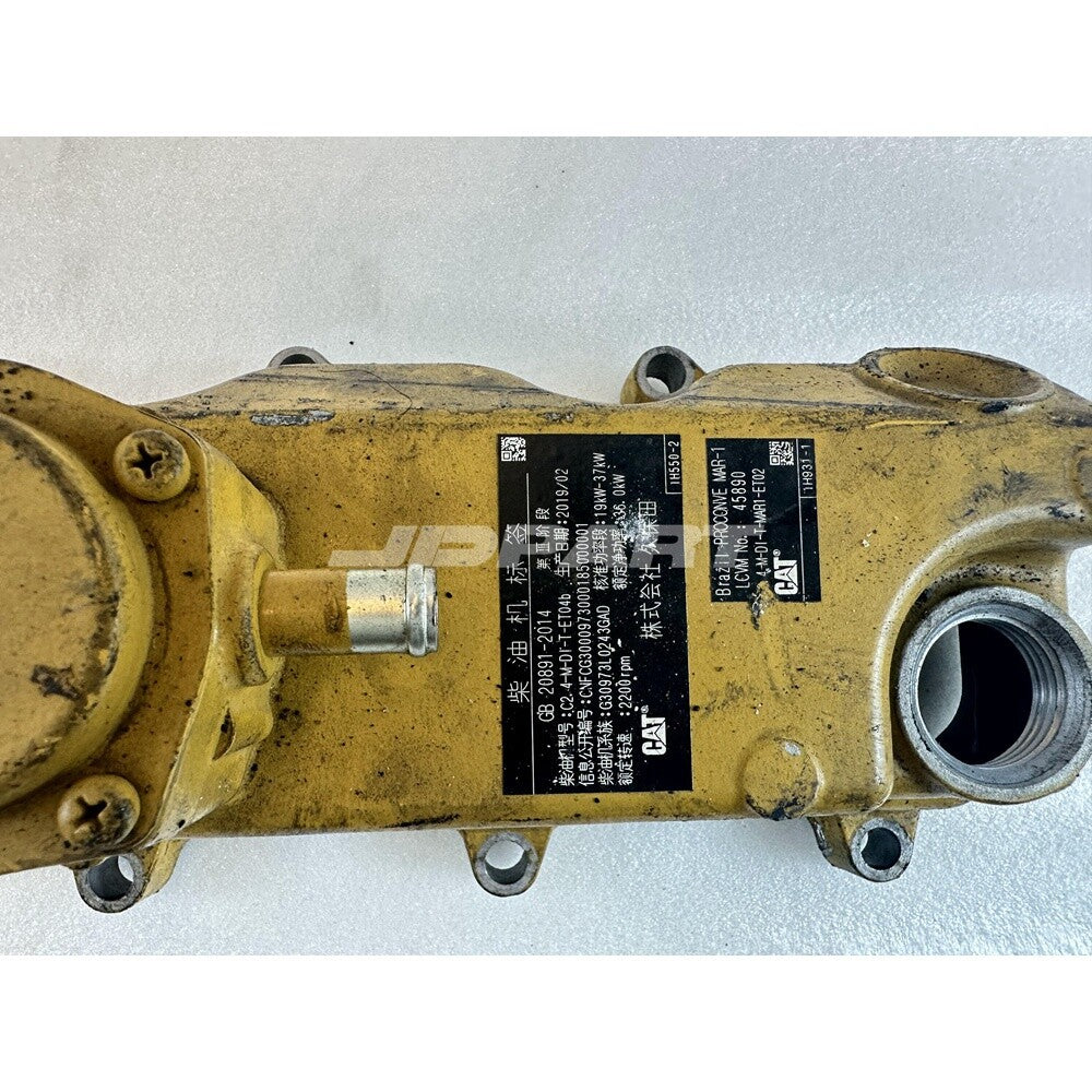 C2.4 Valve chamber cover for Caterpillar excavator engine parts -