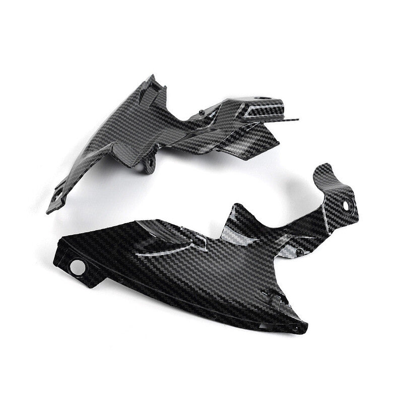 Carbon Fiber Air for Ram Intake Duct Bracket Fairing for Yamaha YZF R1 2007-2008