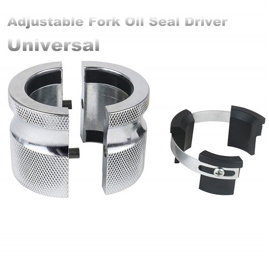 Universal Motorcycle Adjustable Fork Oil Seal Driver Tool 39-50mm FREE SHIPPING Q