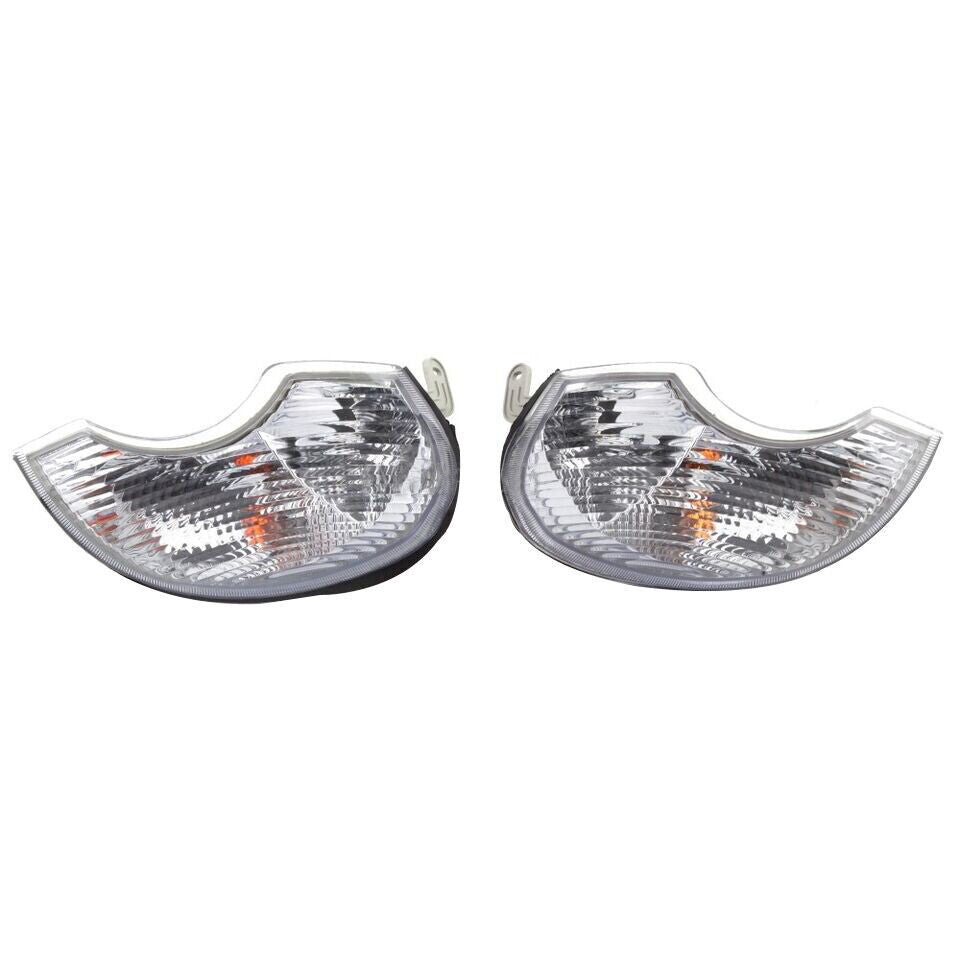 2¡Á F¨¹r for Hyundai Terracan 01-06 Eckleuchte Blinker Nebelscheinwerfer Links+Rechts