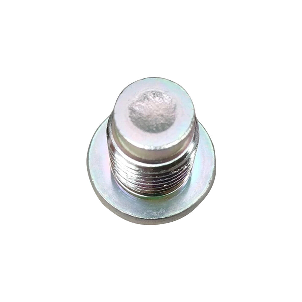 New Oil Drain Plug FS5021249 Silver for Mazda 3 5 6 / CX-5 13-14 / for RX -8 09-11 Q