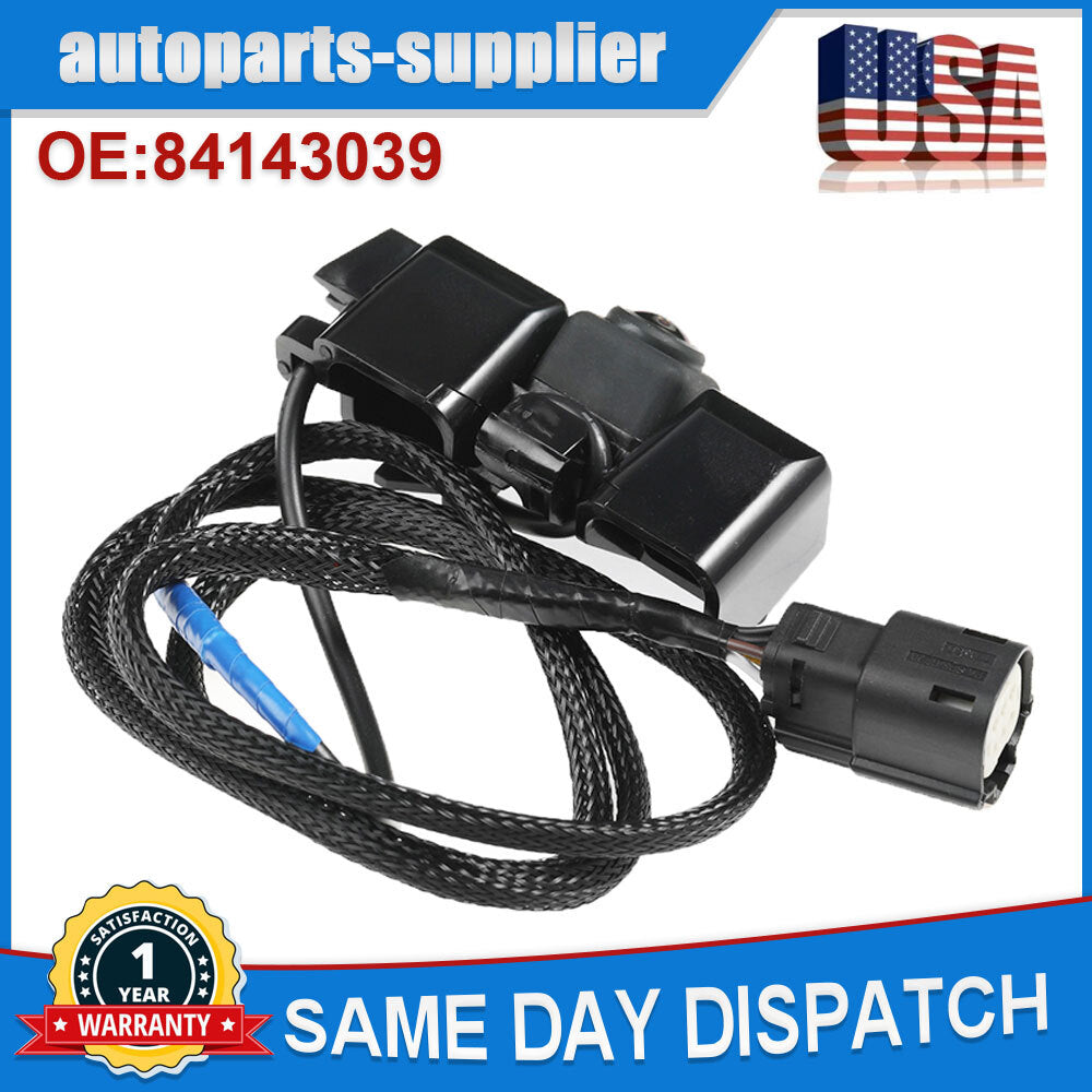 Rearview backup camera 84143039 for Chevrolet Colorado 17-18 and for GMC for Canyon 15-19