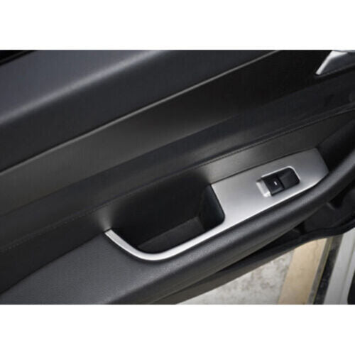 for Hyundai Sonata 2020-2023 Chrome Air Flow Vent Side Fender Trim Cover Frames v