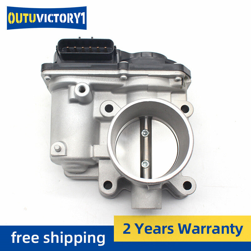 The new throttle body is suitable for Mazda2 DJ 2015 - 2017 1.5 P53N13640 P50113640 Q