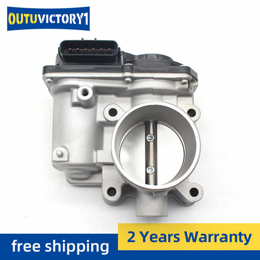 The new throttle body is suitable for Mazda2 DJ 2015 - 2017 1.5 P53N13640 P50113640 Q