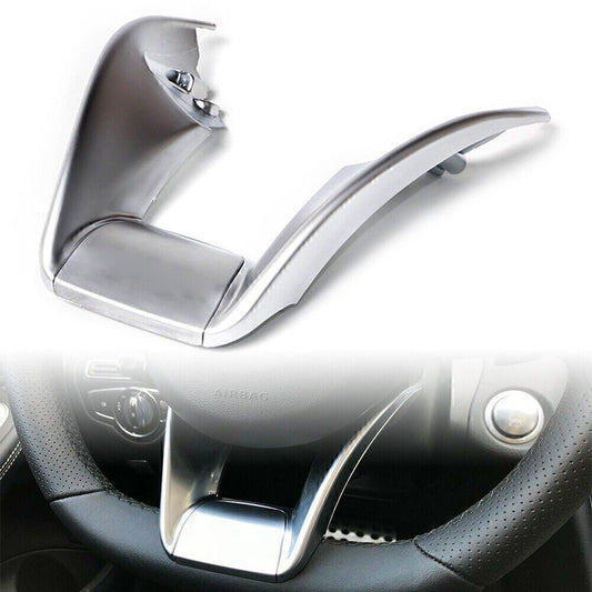 Steering Wheel Lower Cover Trim Edition 1 for Mercedes-Benz W117 W213 W218