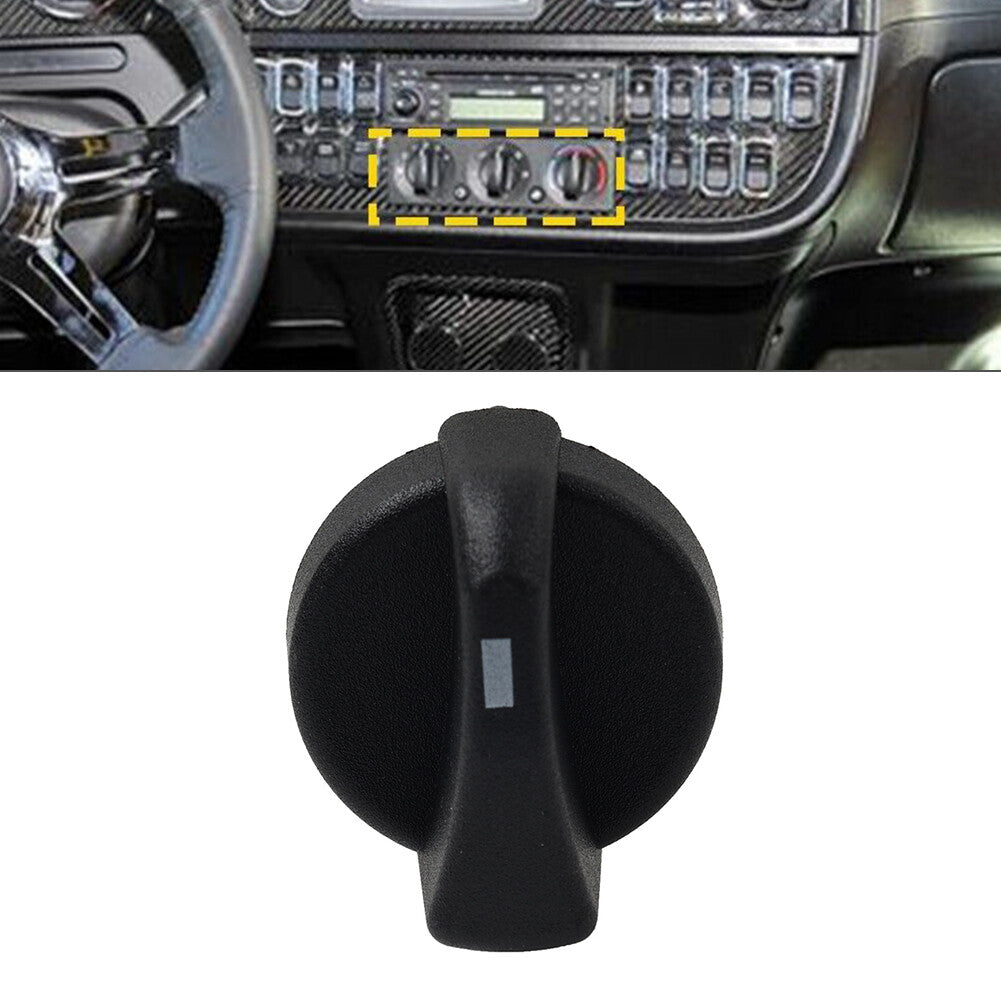 Heater Fan A/C Control Knob Replacement 121-0001-000For for Peterbilt