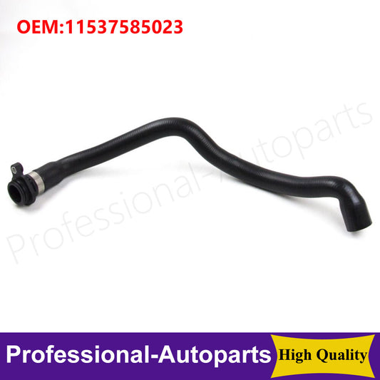 11537585023 Water Radiator Hoses Suitable for BMW X5 3.0 i, X6 3.0 i, E70, E71, N55