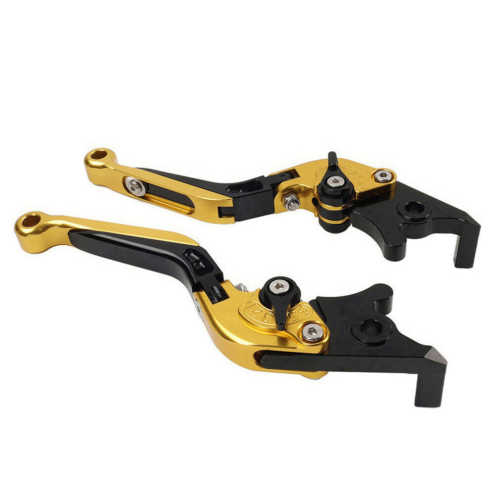 Folding Extendable Brake Clutch Levers FIT for Honda CRF1100L CRF1000L Africa Twin Q
