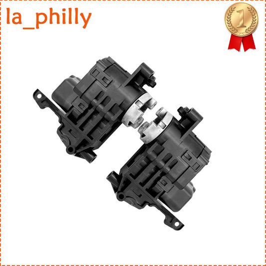 2Pcs For 2008-2013 Demio Rear View Mirror Folding Motor Assembly Left+Right Side