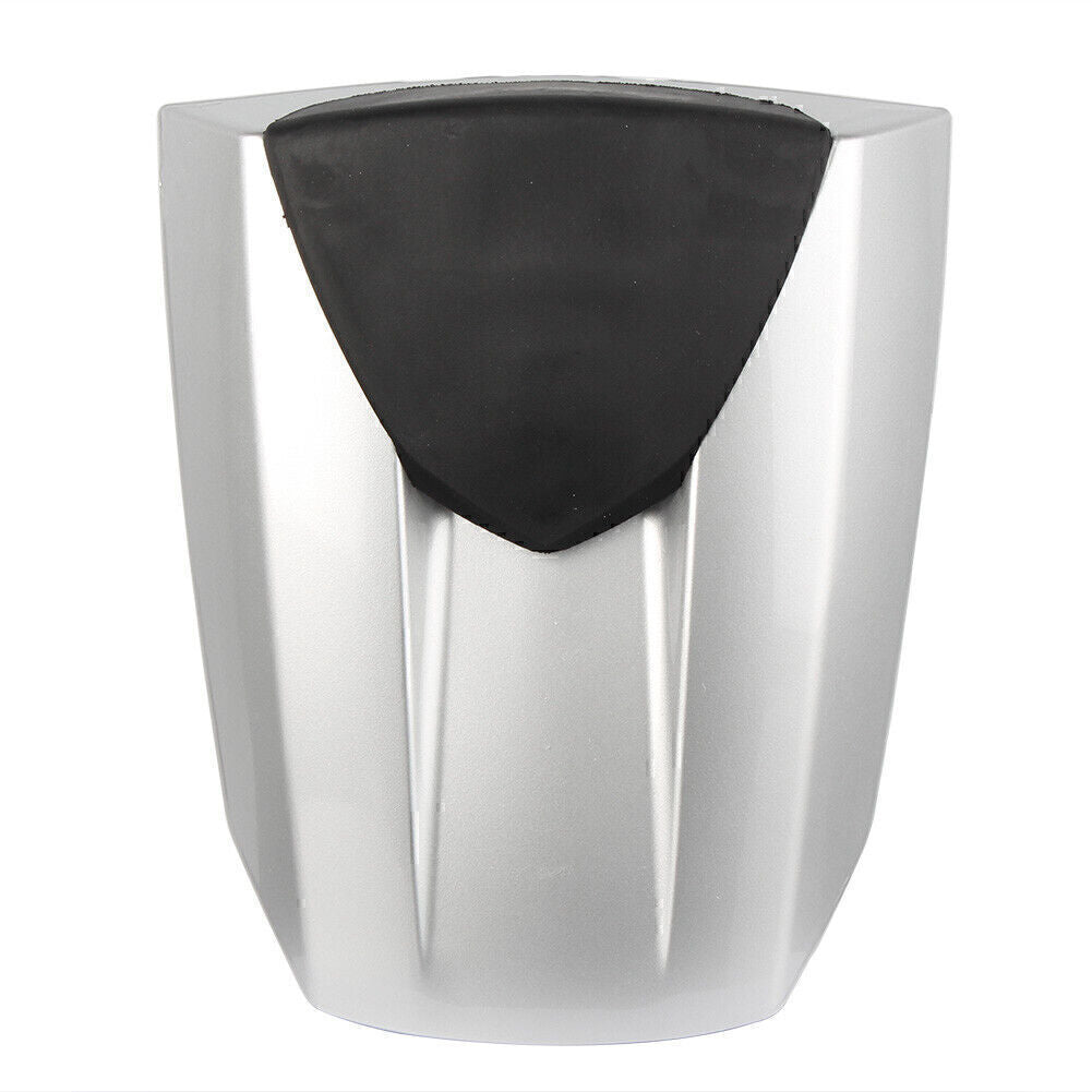 Rear Pillion for Seat Back Cowl Fairing Fit for Honda CBR600RR 2013-2017 14 15 16 Silver