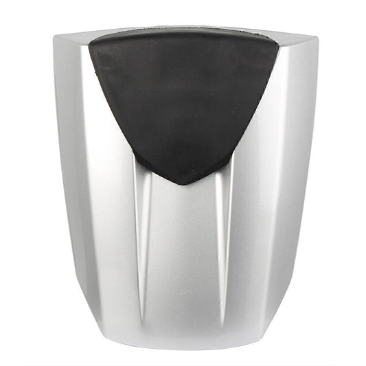 Rear Pillion for Seat Back Cowl Fairing Fit for Honda CBR600RR 2013-2017 14 15 16 Silver