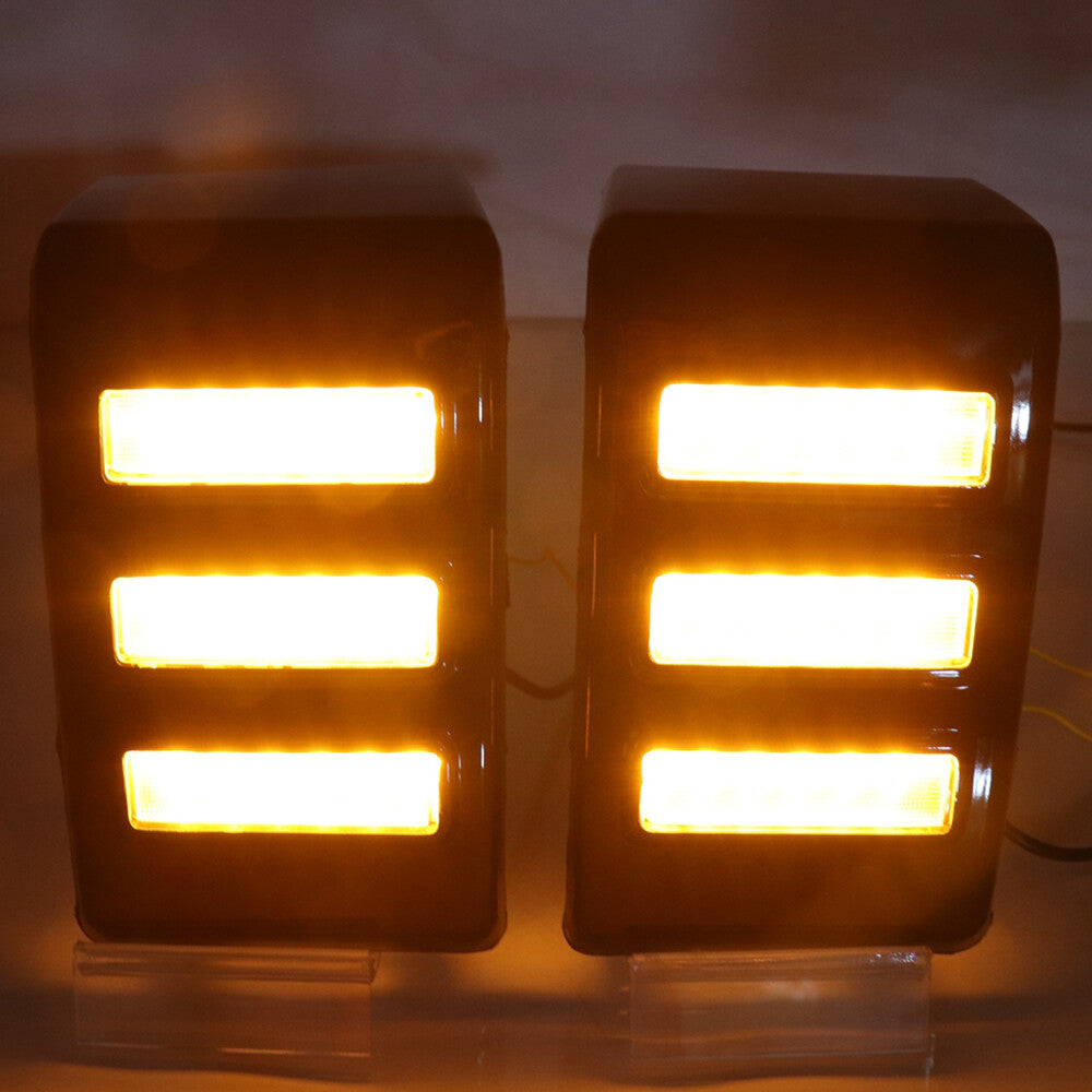 Daytime Running Light DRL Lamp Turning light Fits For 2021+ Tank 300 Q
