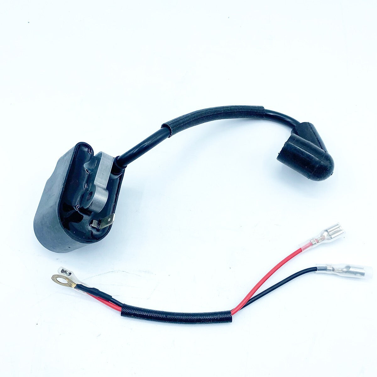 Ignition Coil For JONSERED CS2234 2234S 2238 2238S ZF-IG-A00178 Husqvarna 136