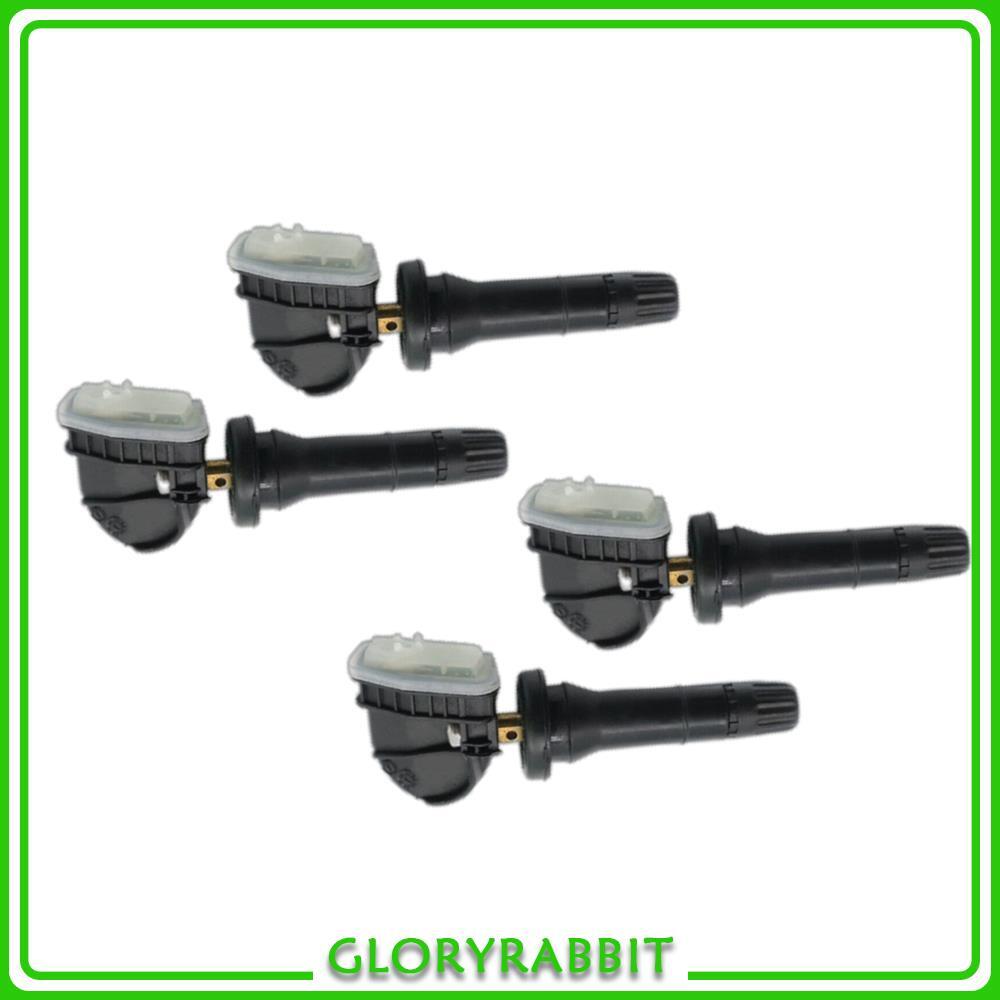 4x for Hyundai H100 from 2021-2028 Van 21-28 TPMS Tire Pressure Sensor 433MH Q