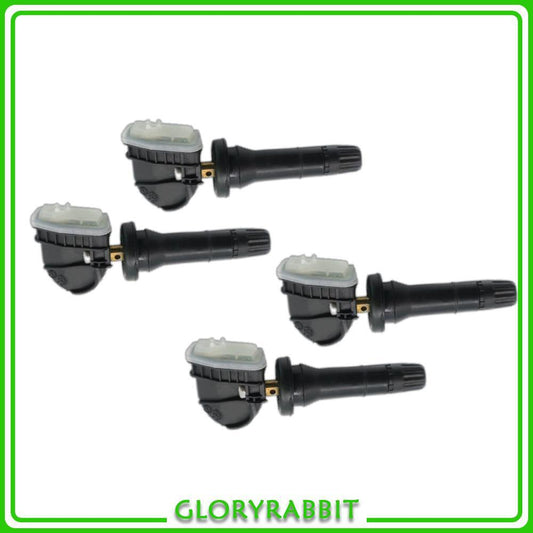 4x for Hyundai H100 from 2021-2028 Van 21-28 TPMS Tire Pressure Sensor 433MH Q