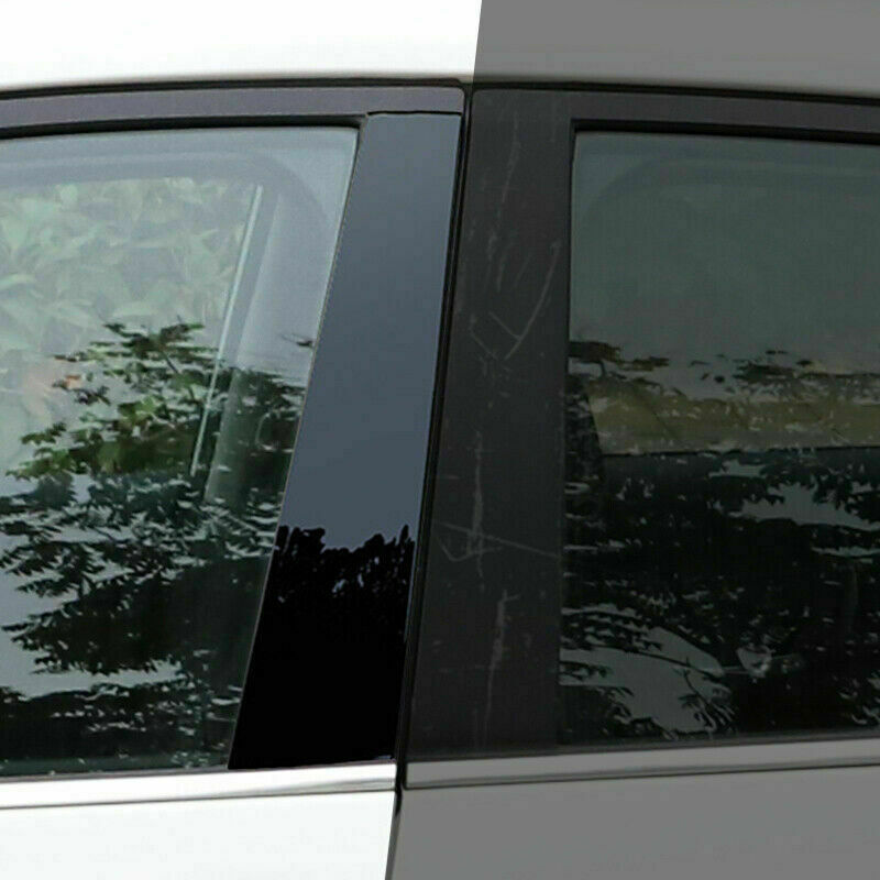 for Honda CR-V CRV 17-21 Gloss Black Rear Trunk Lid Upper Decor Strip Cover Trim v