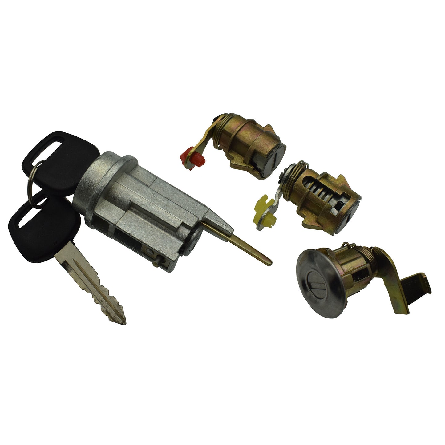 Suitable for pickup trucks 1989-1995, door lock cylinder barrel brand new 69058-60041- v