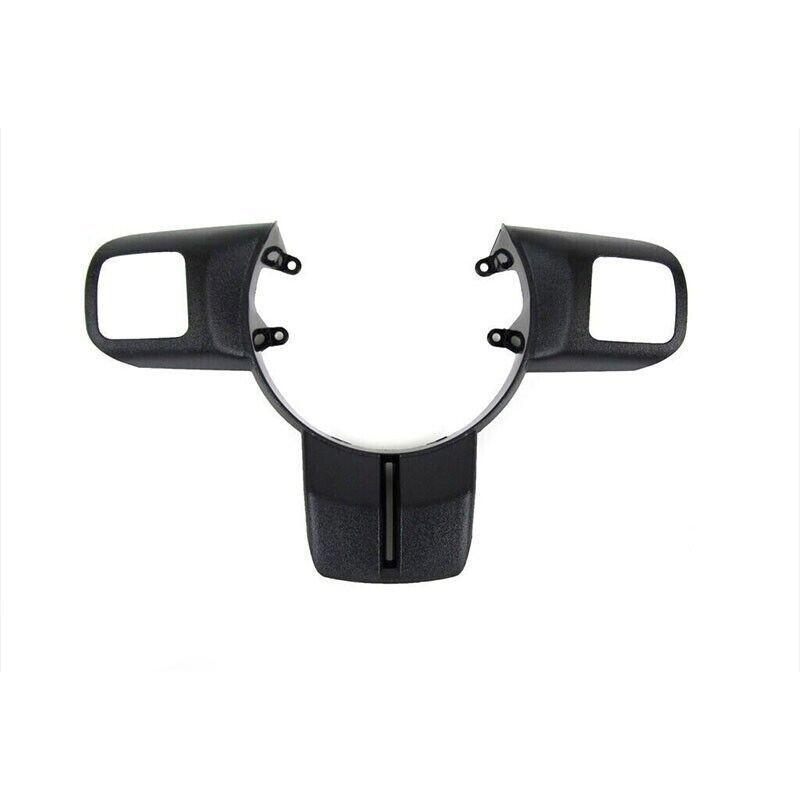Steering wheel cover fits for Jeep Grand Cherokee 1TE62DX9AB