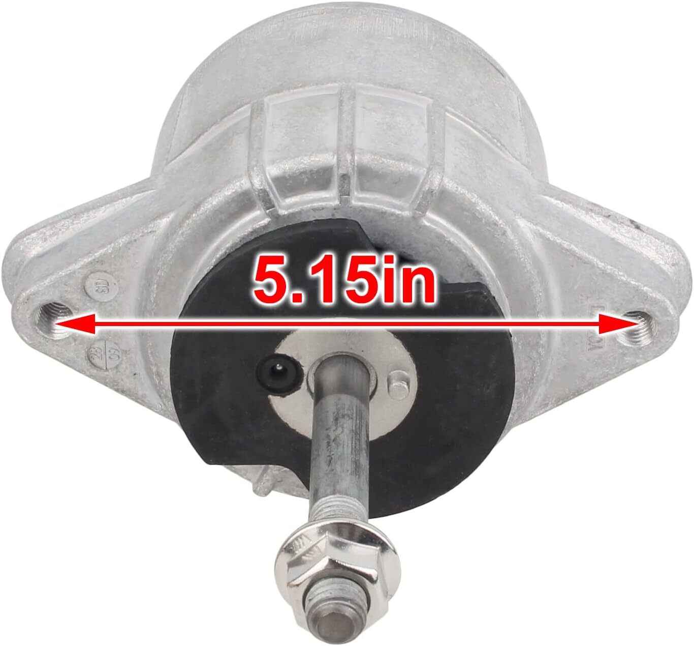 94637505822 Left and right front engine motor brackets suitable for Pan Amera 11-16- n