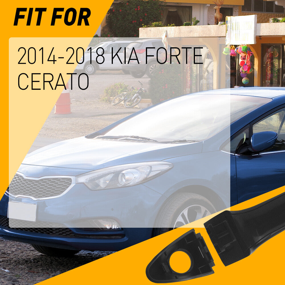 2014 - 2018 Haijing Forte Cerato, Hainan Tiecheng