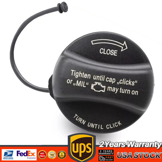 Black Fuel Gas Tank Filler Cap 16117222391 for & for Mini Cooper v