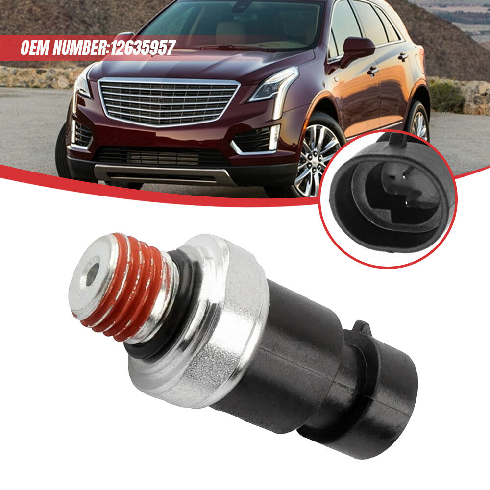 Hydraulic pressure switch sensor 12576388 suitable for Buick , , for Hummer , for GMC , and for Suzuki vehicles. n